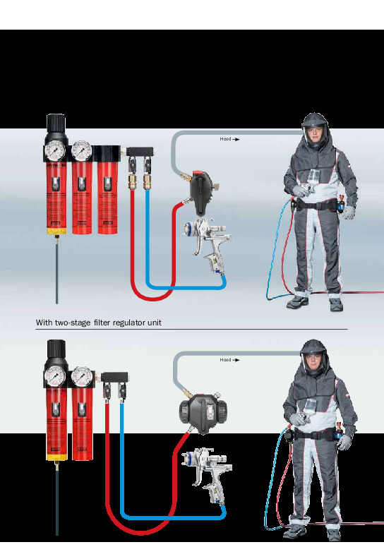 SATA Air Vision NIOSH Brochure