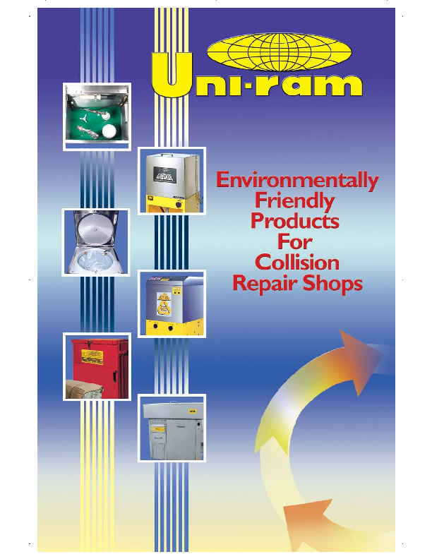 Uni-Ram Automotive Catalogue