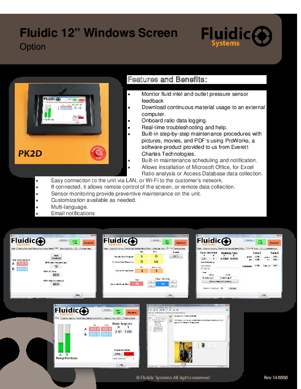 Windows HMI Option