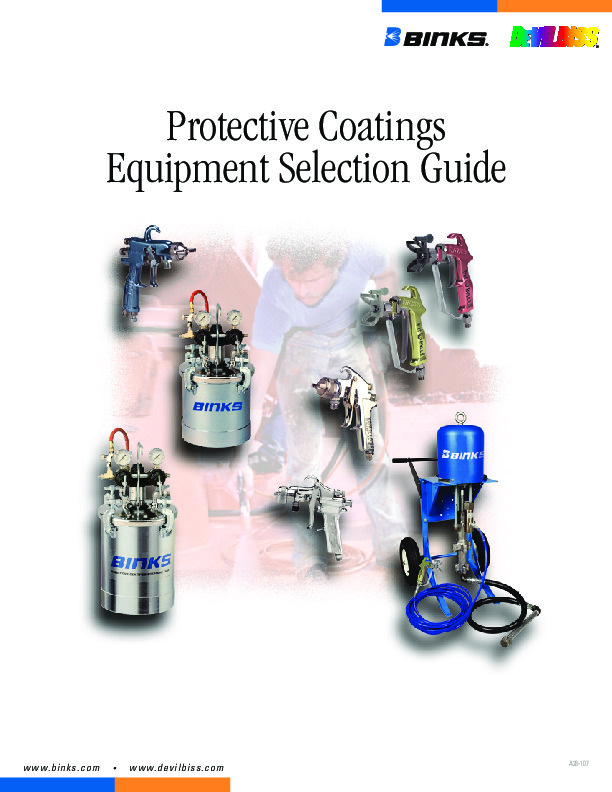 PROTECTIVE-COATINGS-EQUIPMENT-SELECTION-GUIDE