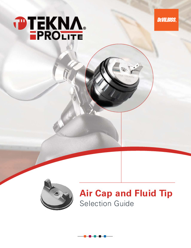 TEKNA AIR CAP BROCHURE