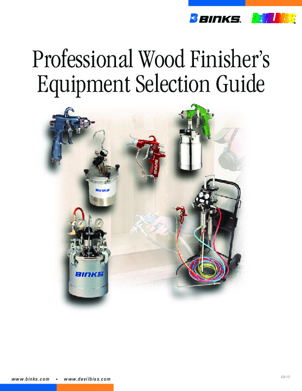 PROFESSIONAL-WOOD-FINSHERS-EQUIPMENT-SELECTION-GUIDE