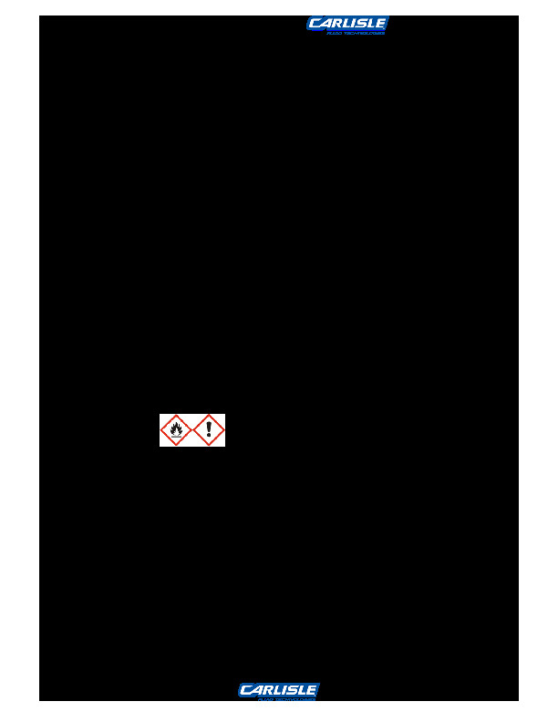 DeWipe-Out Low VOC SDS-60