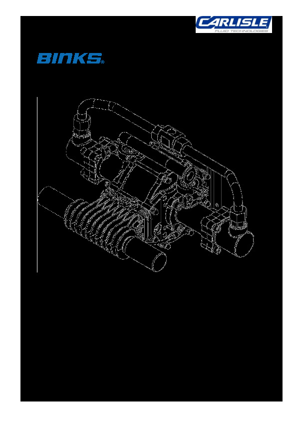 Binks Pump Manual