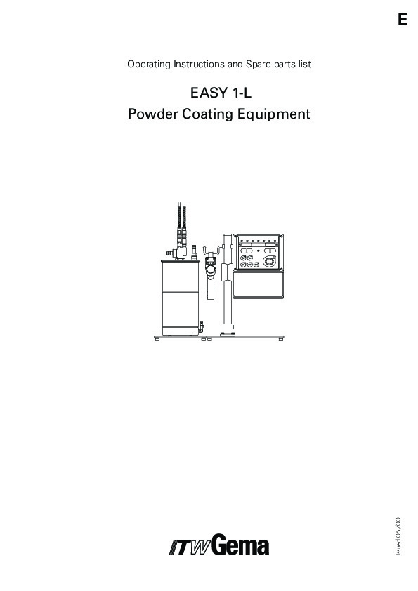 EasyL.OperatingManual01.05