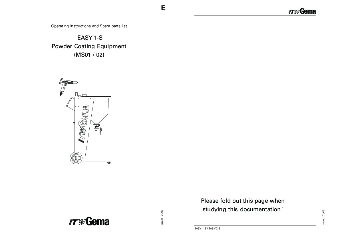 EasyS.OperatingManual01.03