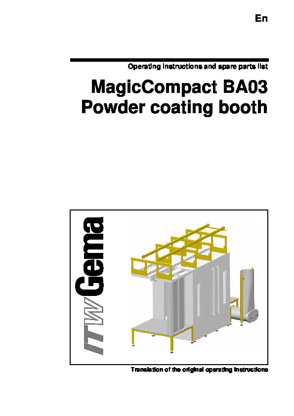 Magic Compact BA03