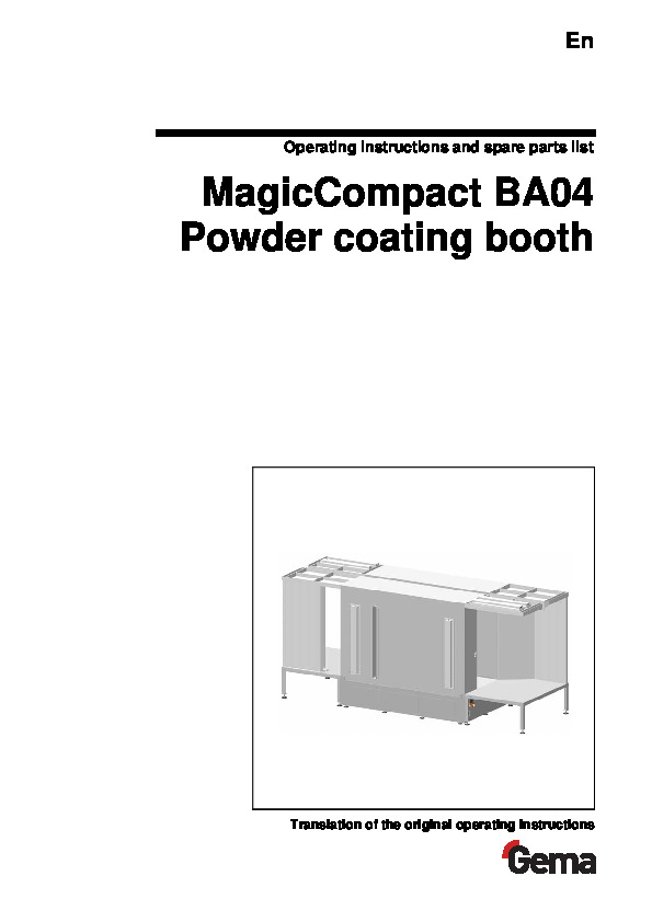 Magic Compact BA04