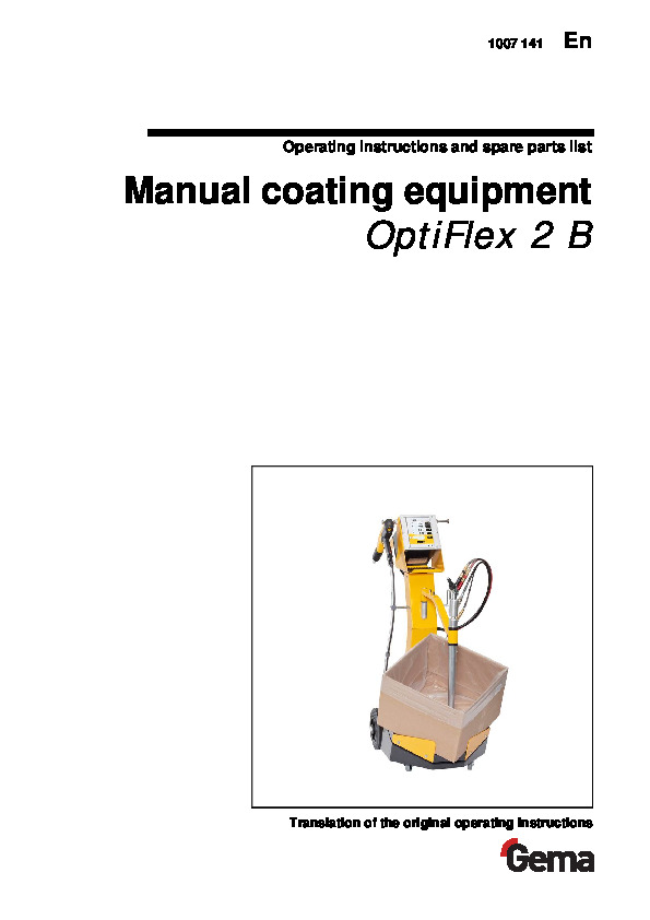 OptiFlex 2 Box Unit Manual