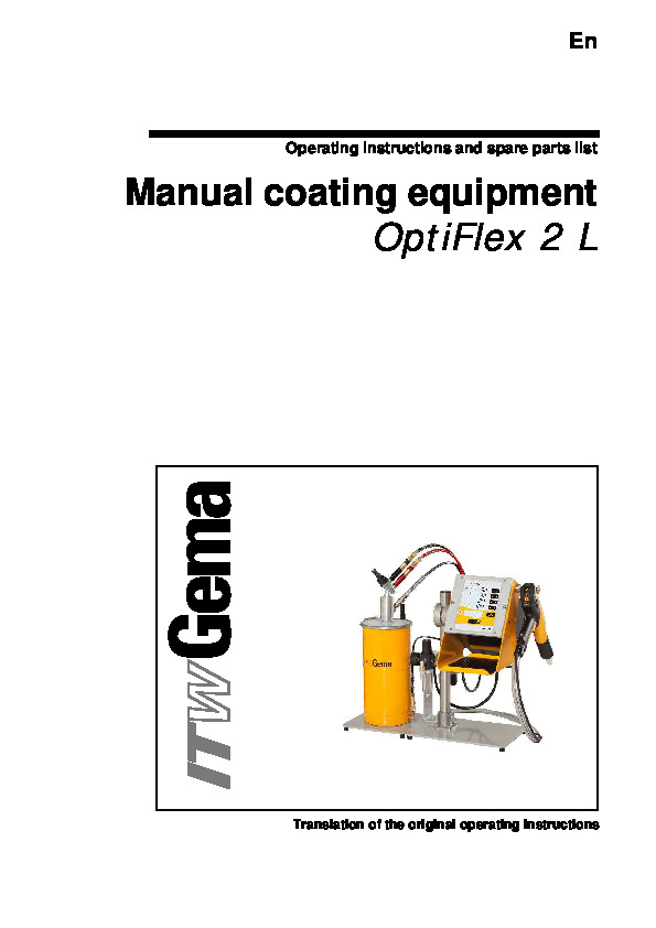 OptiFlex 2 Lab Unit Manual