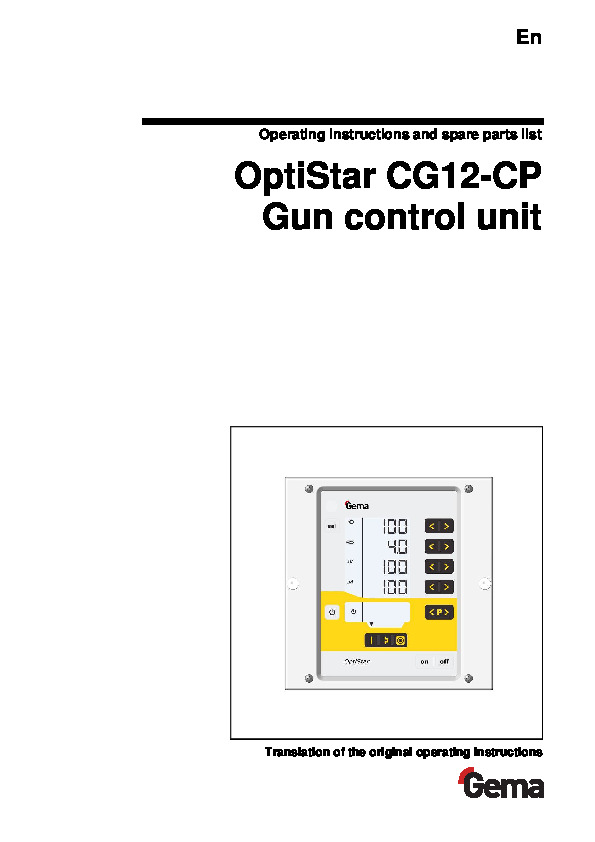 OptiFlex-A2-AS08 Control System