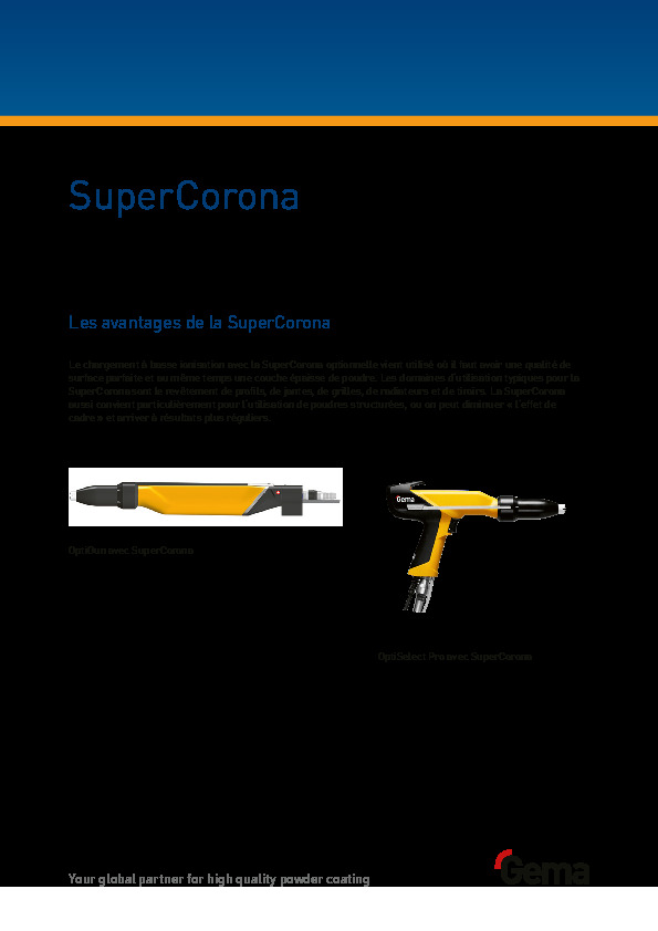 SuperCorona