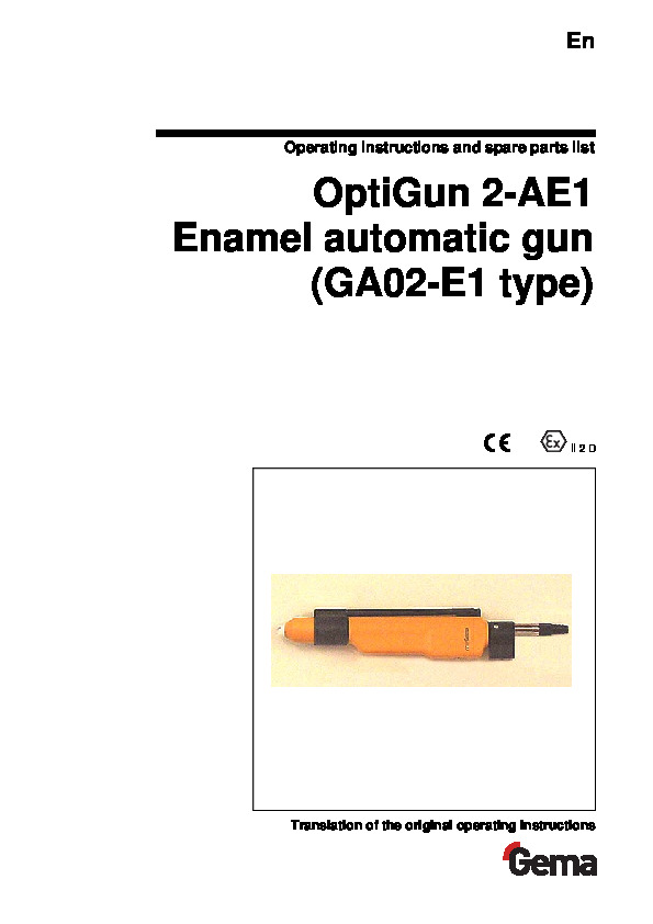 OptiGun-GA02-AE