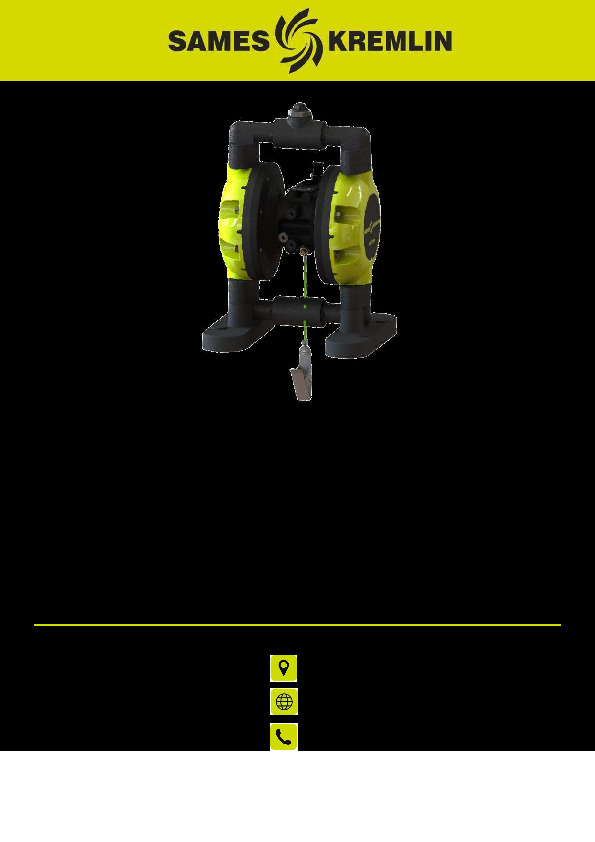 PRIMATM 01D100  User Manual 582195110  C