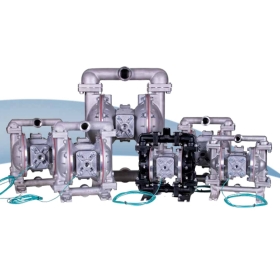 Binks - Diaphragm Pumps