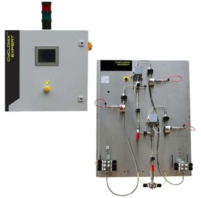 SAMES Cyclomix® Expert Airless 2K-3K