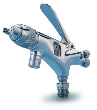 DeVilbiss -  EGA Touch-Up Manual Air Spray Gun Flyer