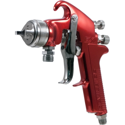 DeVilbiss - EXL Spray Gun Series