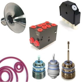 EFC OEM Bell & Gun Components