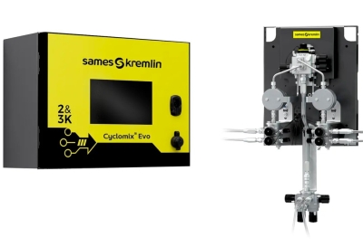 SAMES 1K, 2K, 3K Systems