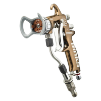 Binks - Manual Spray Gun - Model AA4400M Air Assited Airless