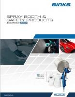 Binks - Spray Booth and Safety Products