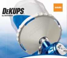 DeVilbiss - DeKups® Disposable Cup System 