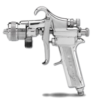 DeVilbiss - MBC-510 Manual Spray Gun With Removable-Head