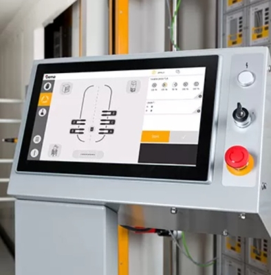 GEMA - Automatic Gun Controls