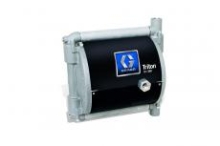 Graco - Triton Diaphragm Pumps