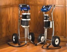 Graco - Merkur Air-Assist and Airless Pumps