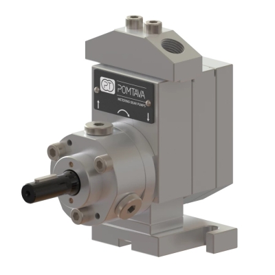 POMTAVA PD Gear Pumps