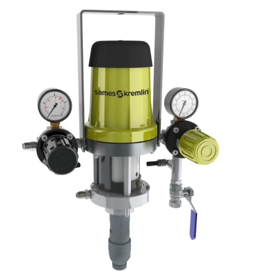 SAMES 10C18 Paint pump 10:1