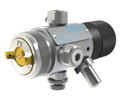 SAMES A3 HPA Automatic Airspray Spray Gun