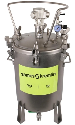 SAMES Airspray Tanks