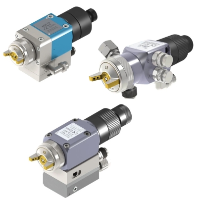 SAMES - Automatic Low Pressure Spray Guns