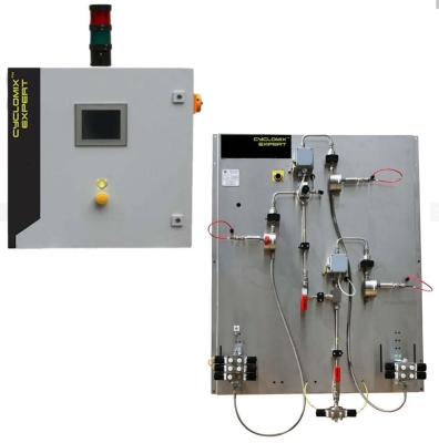 SAMES Cyclomix® Expert Airspray 2K/3K