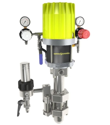 SAMES High Pressure Pumps