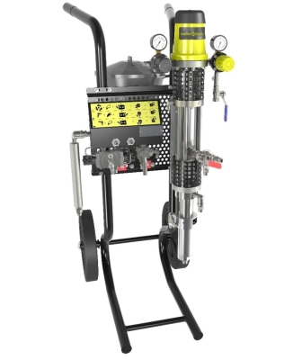 SAMES PU 2125 F Airspray