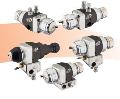 DEVILBISS - Automatic - AG-360 SERIES