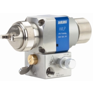 DeVilbiss - Automatic - Low Pressure - Compact Automatic Gun Series
