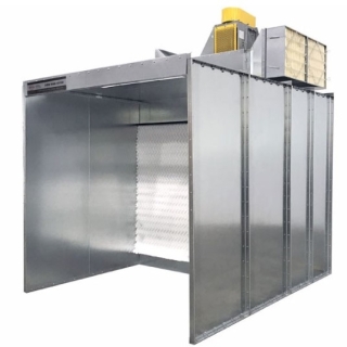 Global - Powder Booths