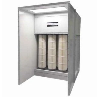 Global - Powder Booths