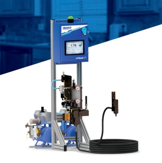 Binks i-Flow Dispense System