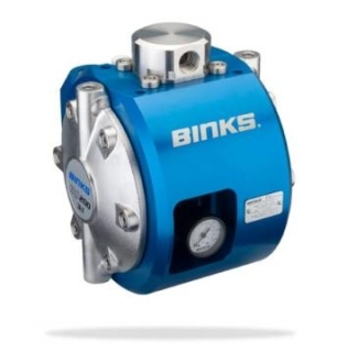 Binks - DX200 3:1 Diaphragm Pump