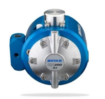 Binks - DX200 3:1 Diaphragm Pump