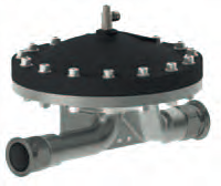 Binks - Fluid Regulators, BPR's, and Accessories
