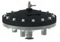 Binks - Fluid Regulators, BPR's, and Accessories