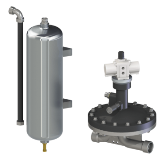 Binks - Fluid Regulators, BPR's, and Accessories