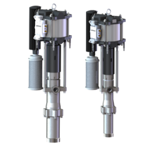 Binks - HD Series MX Pumps